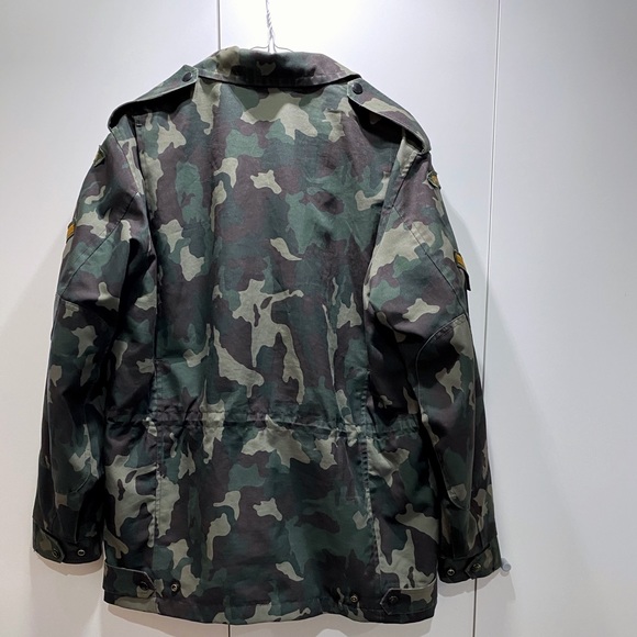 Camo Coat - Picture 3 of 4